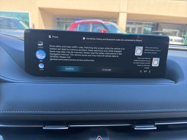 2023 Genesis G80 3.5T