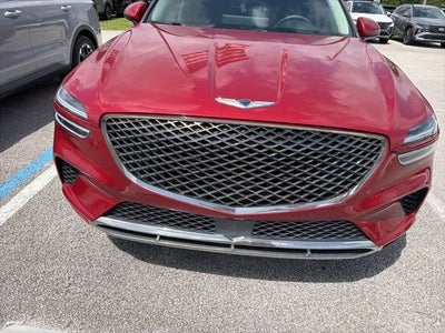 2022 Genesis GV70 2.5T