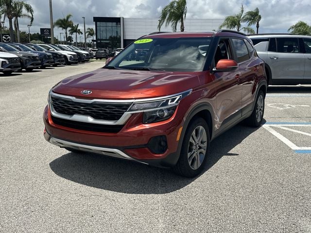 2021 Kia Seltos S