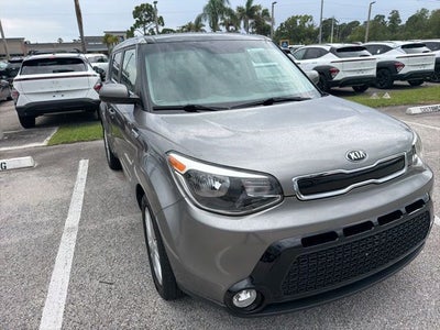 2016 Kia Soul Plus
