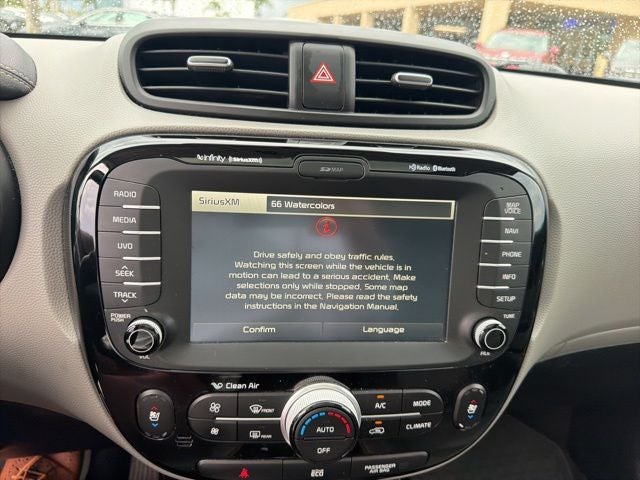 2016 Kia Soul Plus