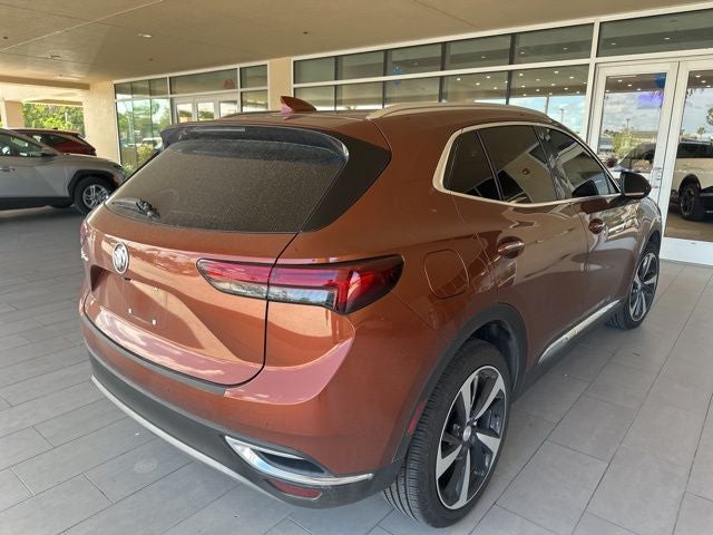 2021 Buick Envision Essence