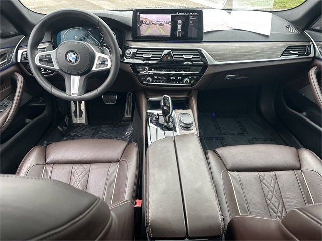 2022 BMW 5 Series 530i