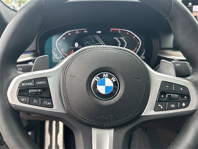 2022 BMW 5 Series 530i