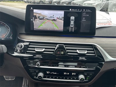 2022 BMW 5 Series 530i