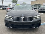 2022 BMW 5 Series 530i