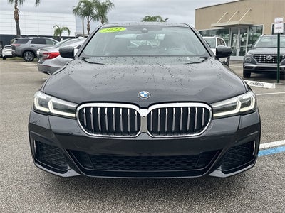 2022 BMW 5 Series 530i