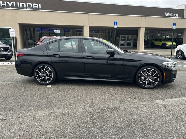 2022 BMW 5 Series 530i