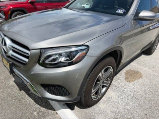 2019 Mercedes-Benz GLC GLC 300 4MATIC®