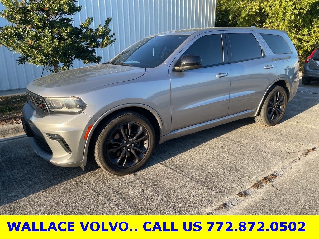 2021 Dodge Durango GT