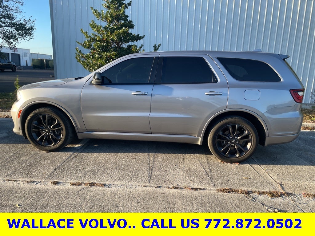 2021 Dodge Durango GT