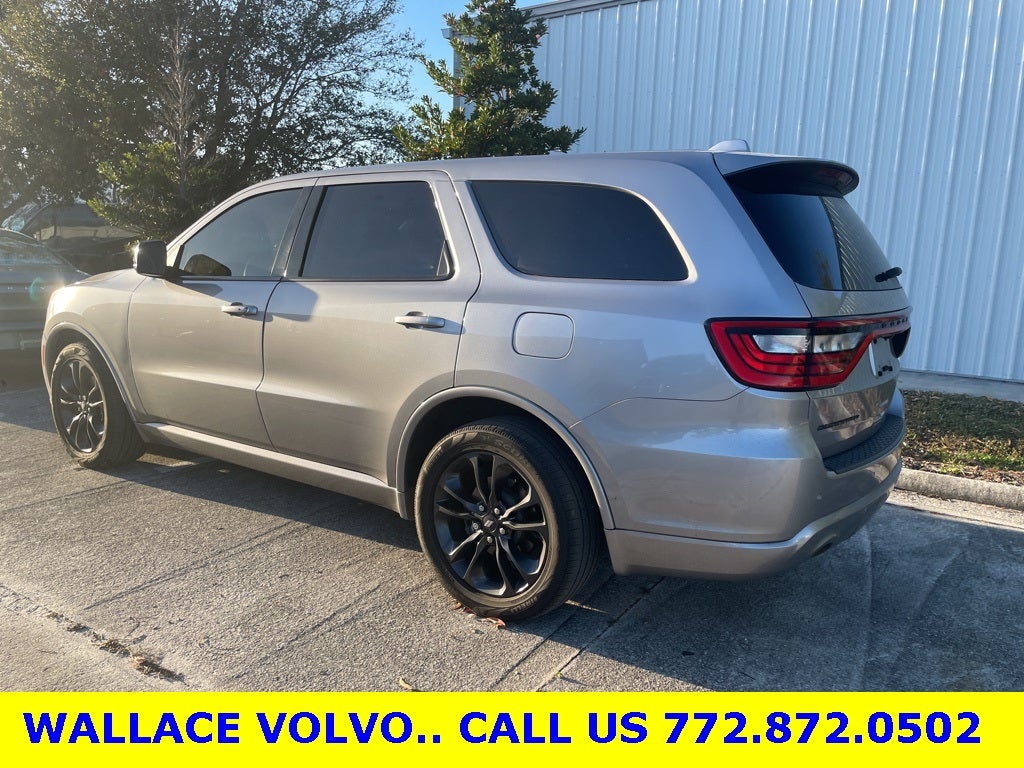 2021 Dodge Durango GT