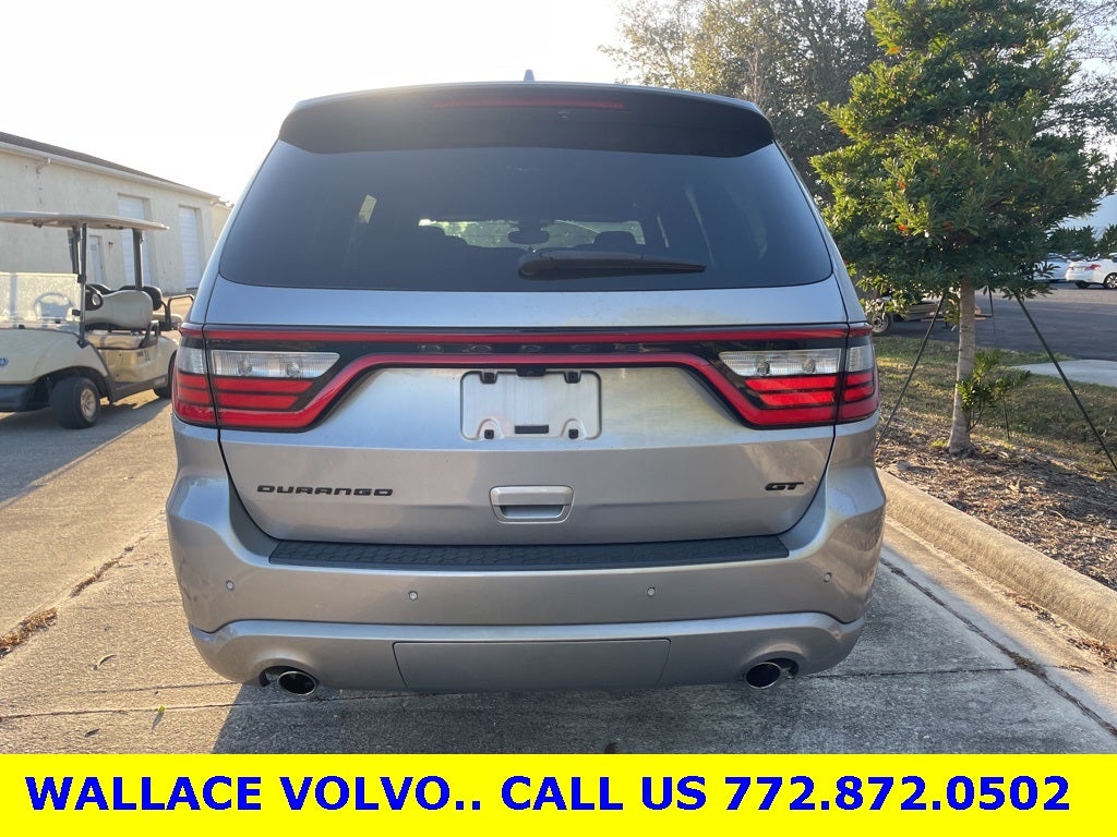 2021 Dodge Durango GT
