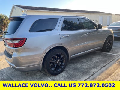 2021 Dodge Durango GT