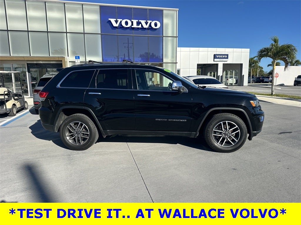 2020 Jeep Grand Cherokee Limited