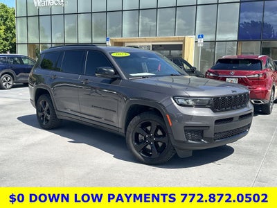 2023 Jeep Grand Cherokee L Altitude