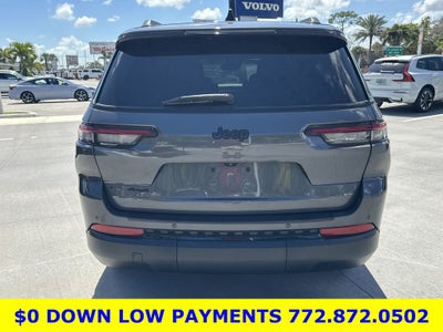 2023 Jeep Grand Cherokee L Altitude