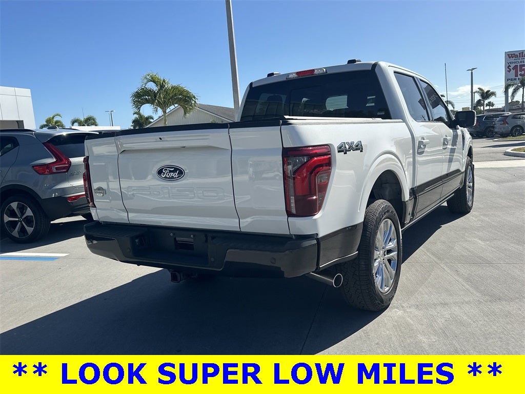 2024 Ford F-150 King Ranch