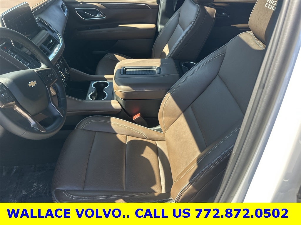 2024 Chevrolet Tahoe High Country