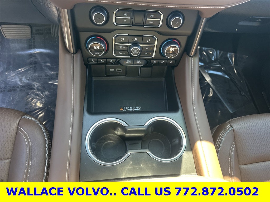 2024 Chevrolet Tahoe High Country