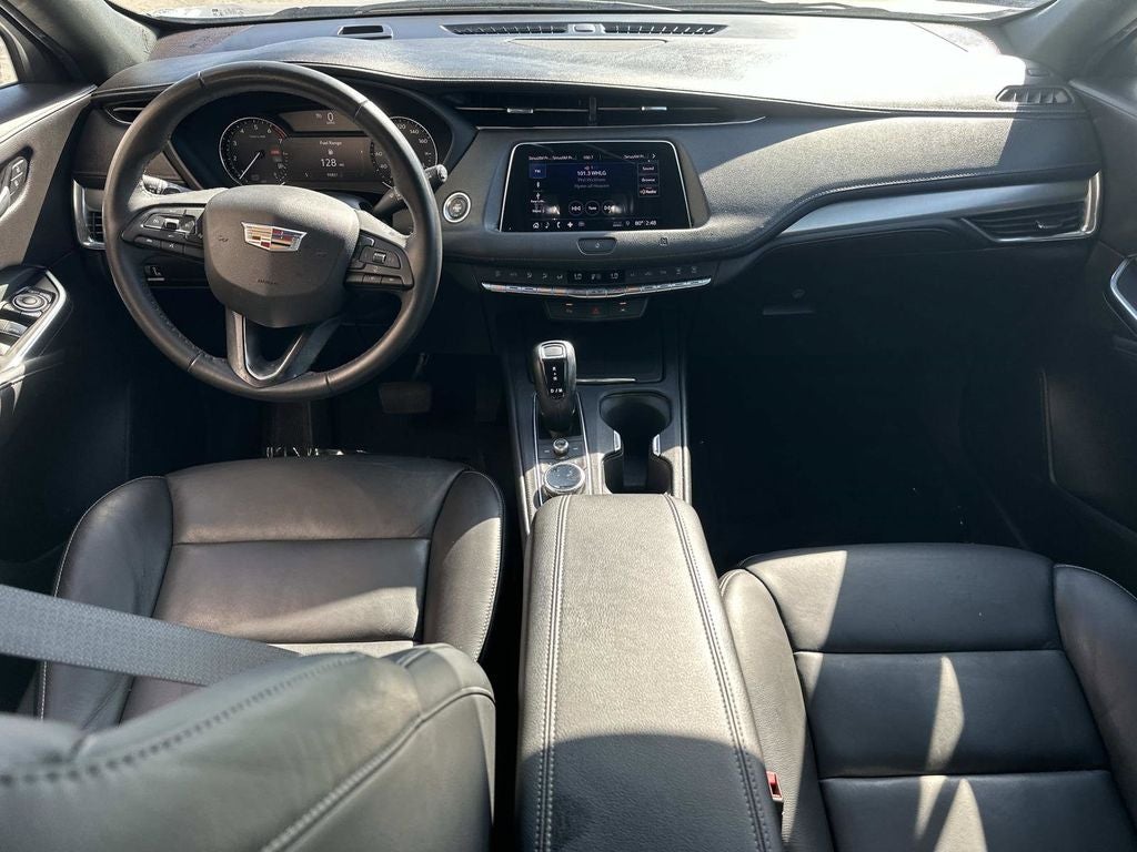 2019 Cadillac XT4 Premium Luxury