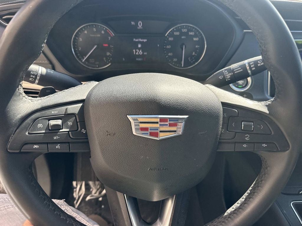 2019 Cadillac XT4 Premium Luxury