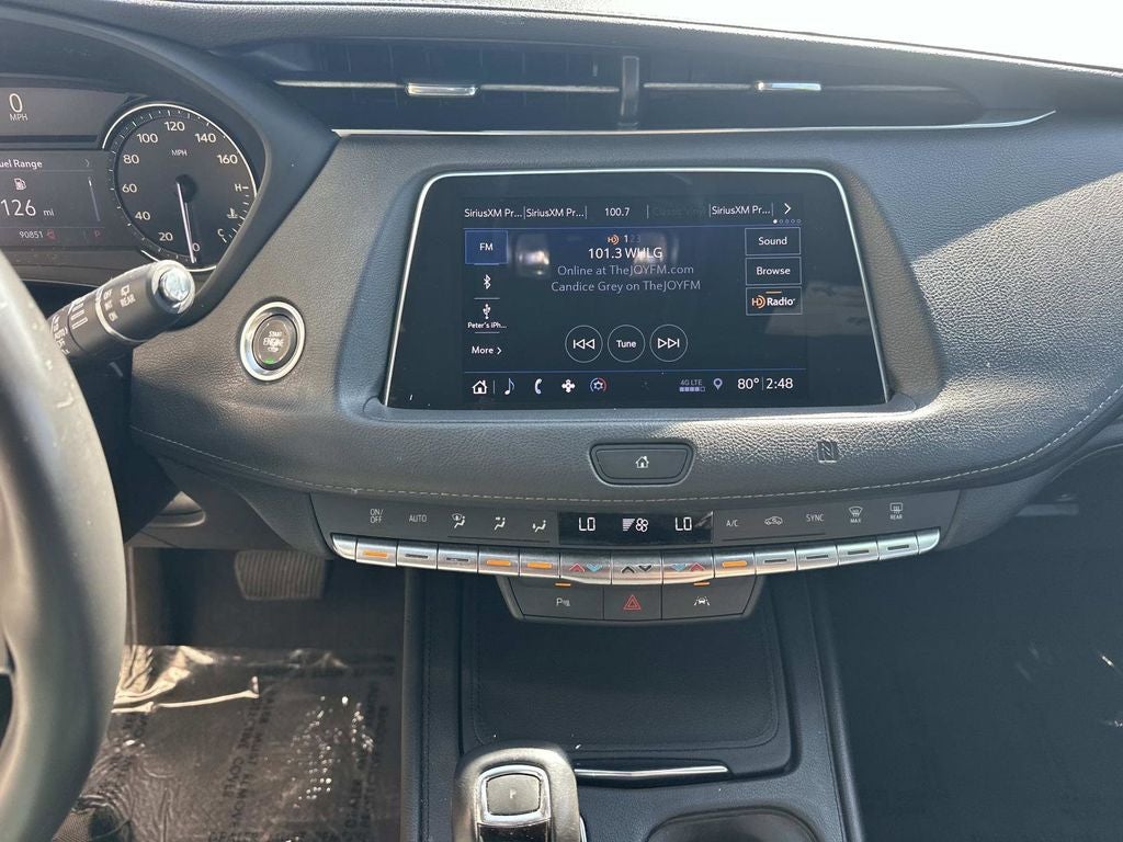 2019 Cadillac XT4 Premium Luxury