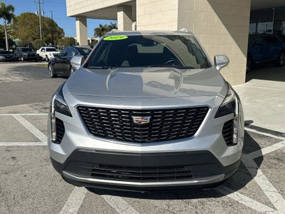 2019 Cadillac XT4 Premium Luxury