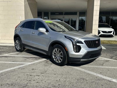 2019 Cadillac XT4 Premium Luxury