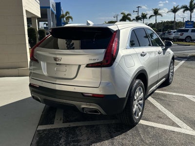 2019 Cadillac XT4 Premium Luxury