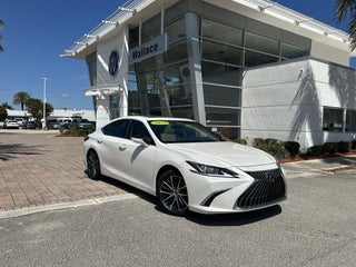 2022 Lexus ES 350