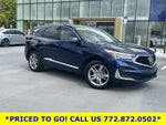 2021 Acura RDX Advance Package