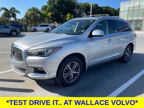 2020 INFINITI QX60 LUXE