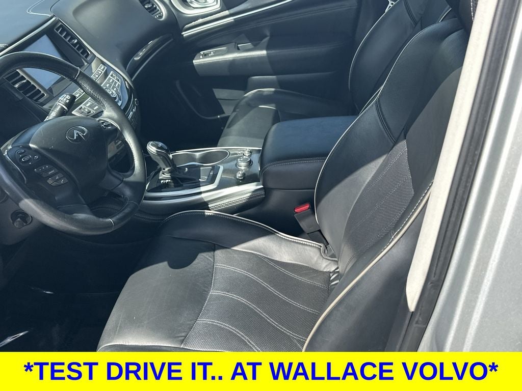 2020 INFINITI QX60 LUXE
