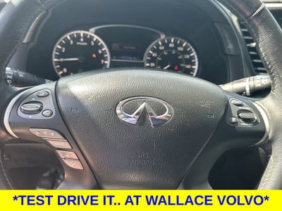 2020 INFINITI QX60 LUXE