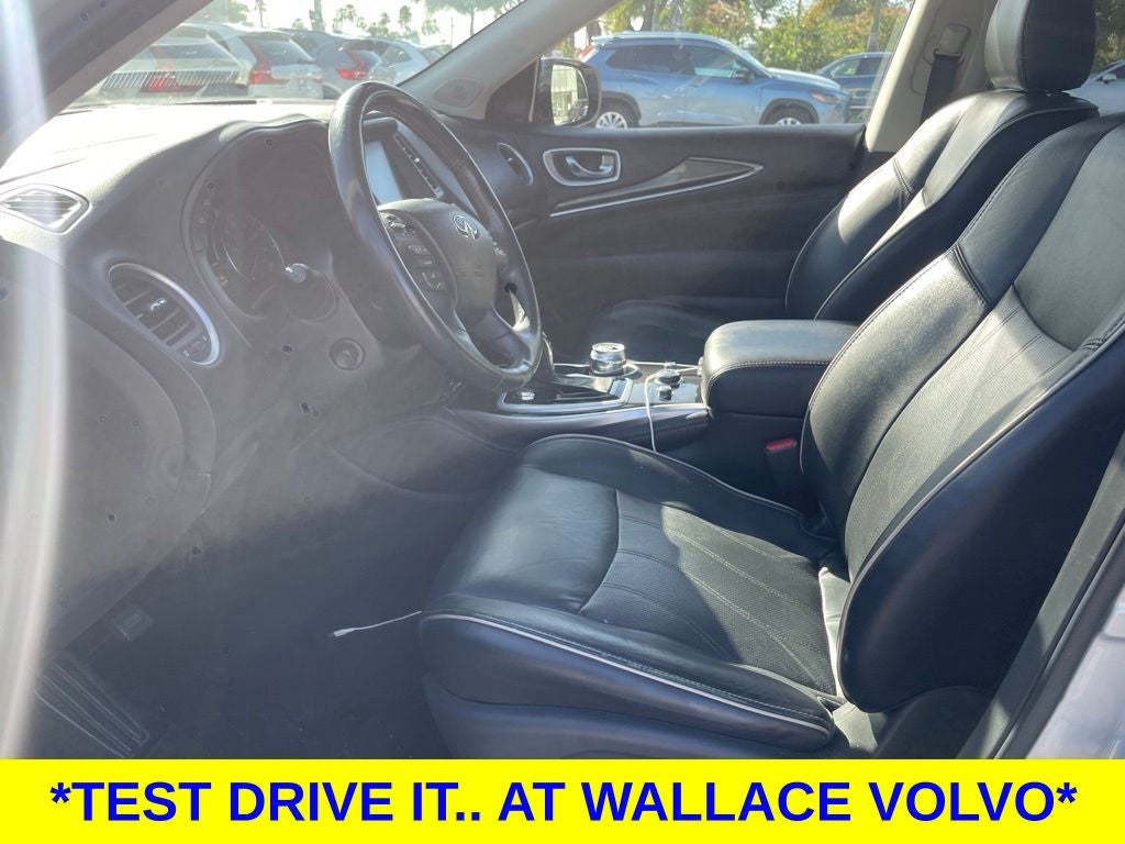 2020 INFINITI QX60 LUXE