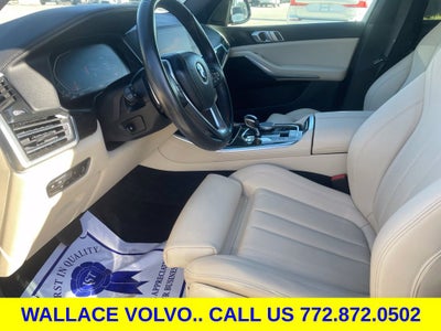 2021 BMW X5 sDrive40i