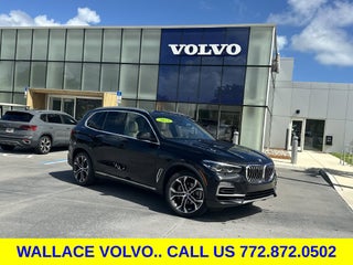 2021 BMW X5 sDrive40i