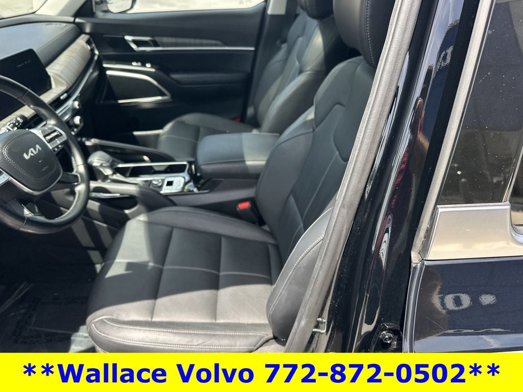 2023 Kia Telluride EX