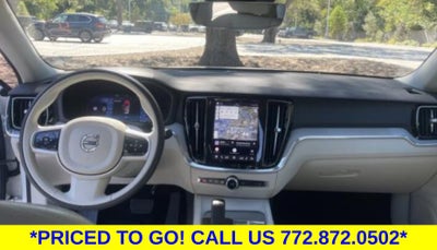 2025 Volvo S60 B5 Plus
