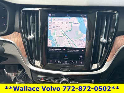 2023 Volvo S60 B5 Plus Dark Theme