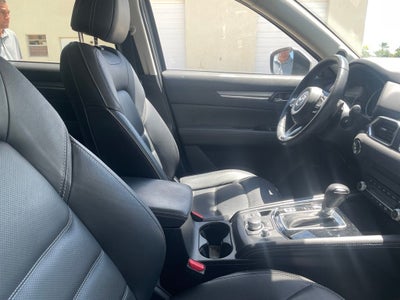 2024 Mazda Mazda CX-5 2.5 S Premium Package