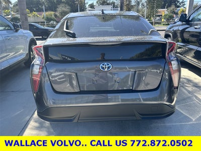 2017 Toyota Prius Four