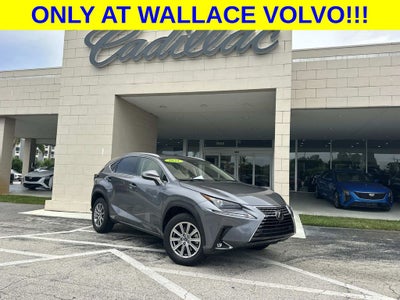 2021 Lexus NX 300 Base