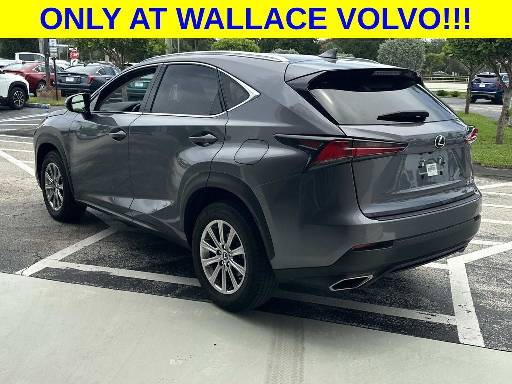 2021 Lexus NX 300 Base