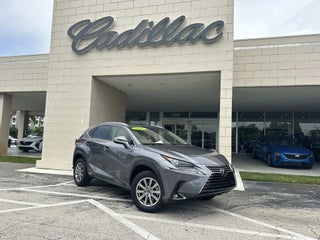 2021 Lexus NX 300 Base