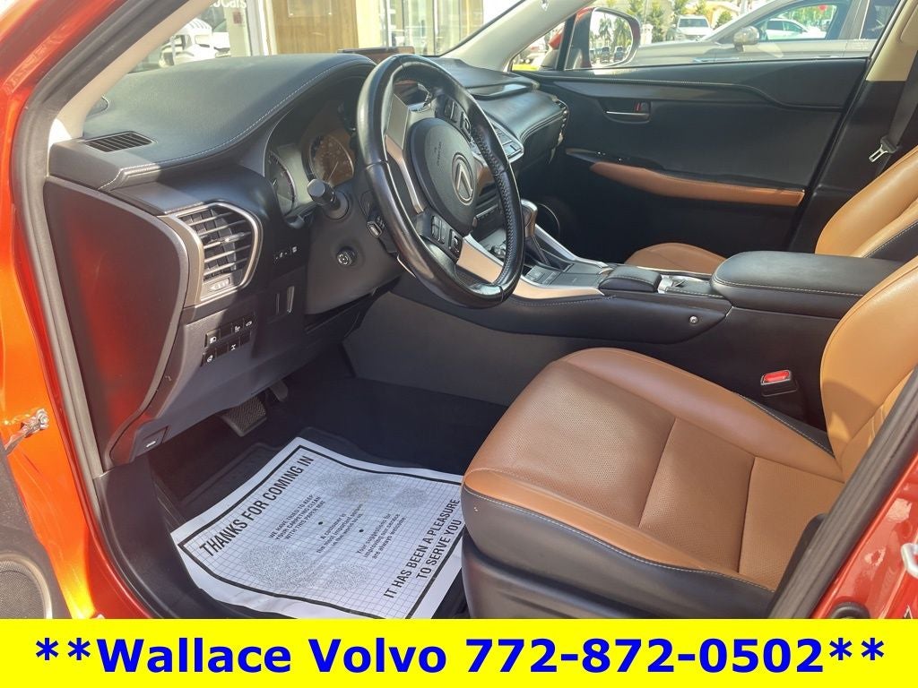 2020 Lexus NX 300 Base