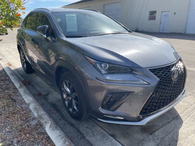 2020 Lexus NX 300 F Sport
