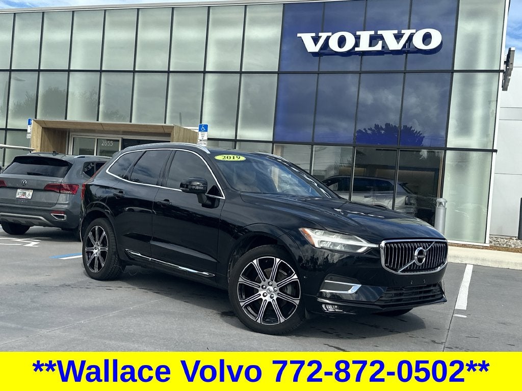 2019 Volvo XC60 T5 Inscription