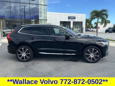 2019 Volvo XC60 T5 Inscription